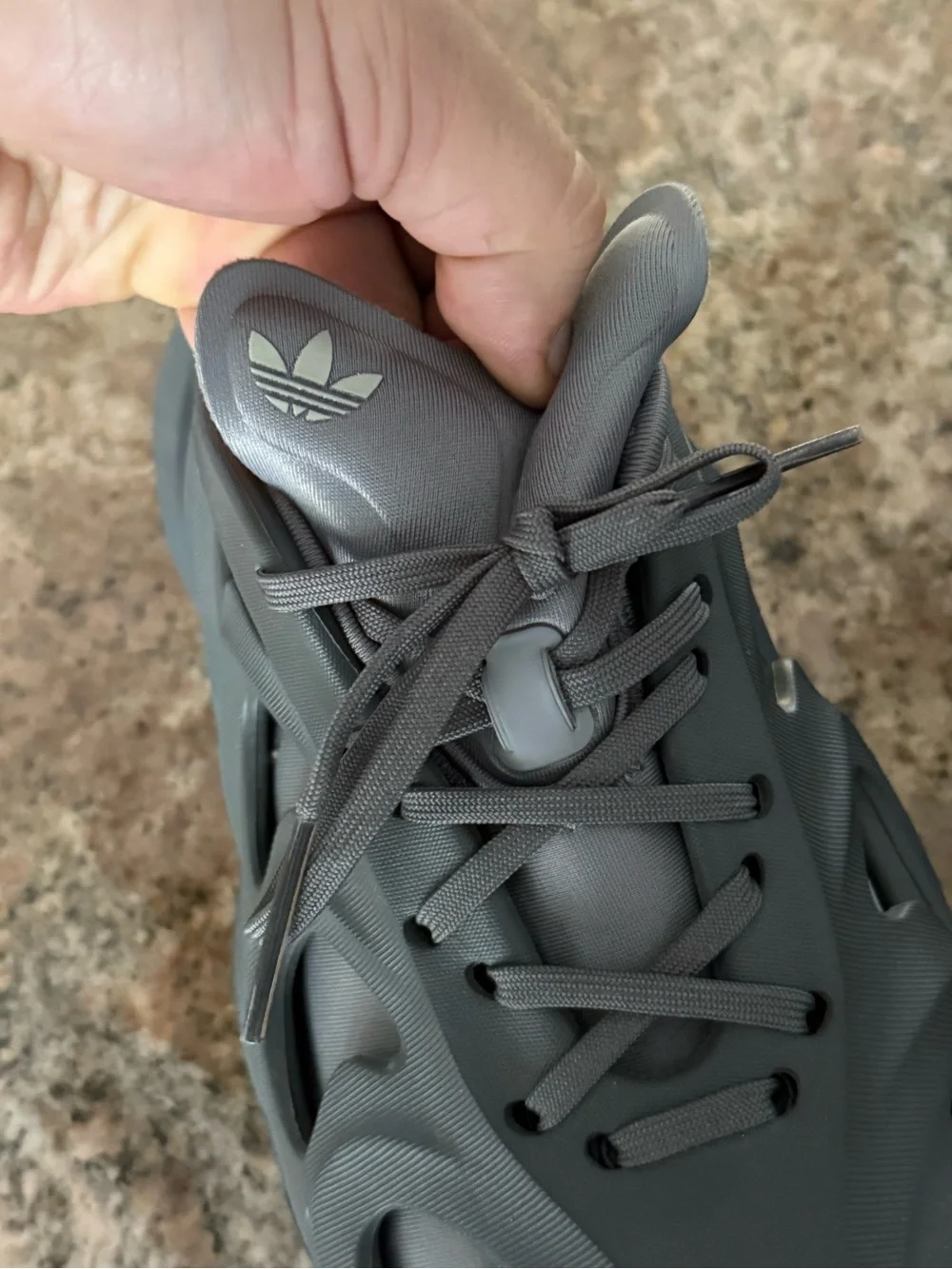 Addidas Ortholite Sneakers Gray size 6